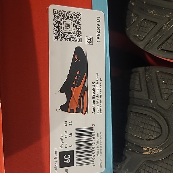 Puma Kids - Picture 6 of 6